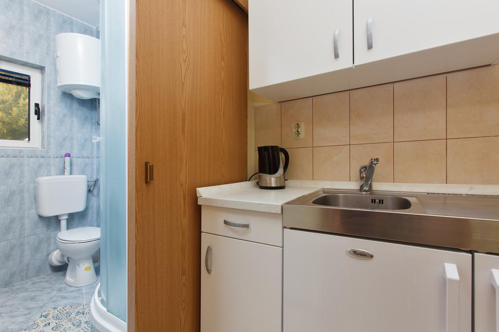 ז'אבוריץ' Apartments Vukusic חדר תמונה