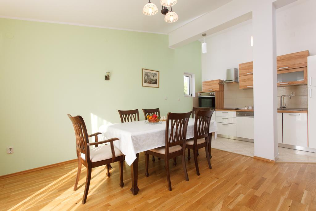 ז'אבוריץ' Apartments Vukusic חדר תמונה