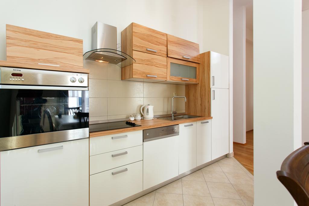 ז'אבוריץ' Apartments Vukusic חדר תמונה