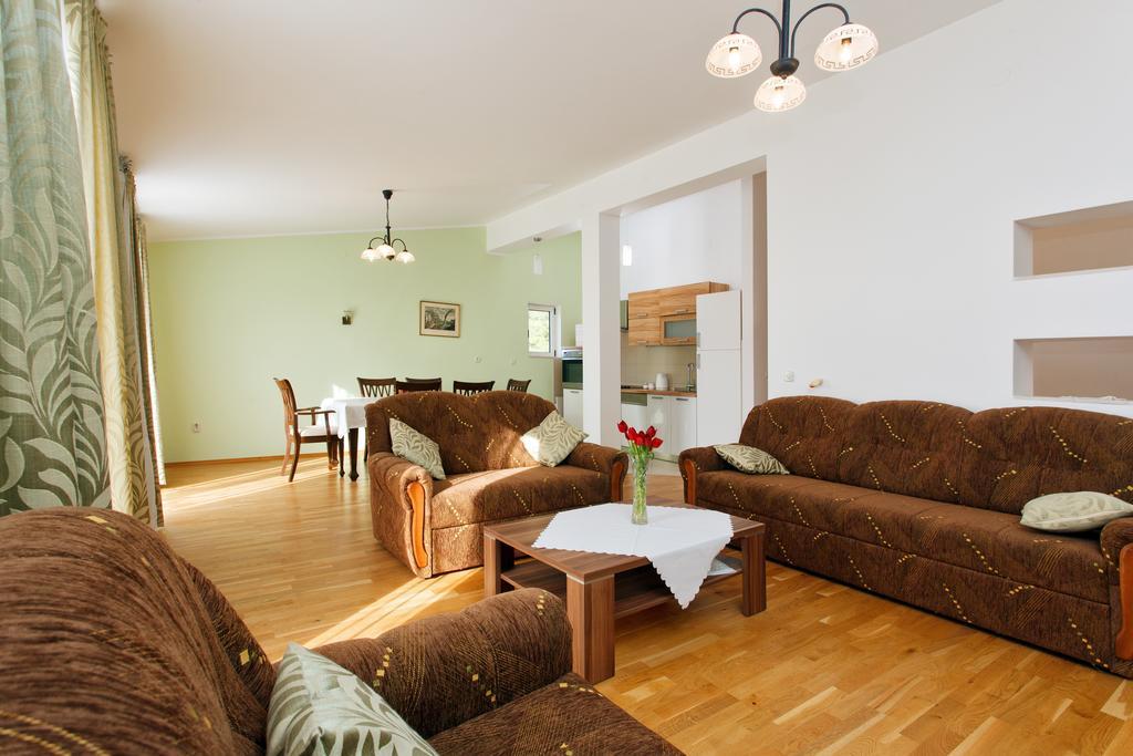 ז'אבוריץ' Apartments Vukusic חדר תמונה